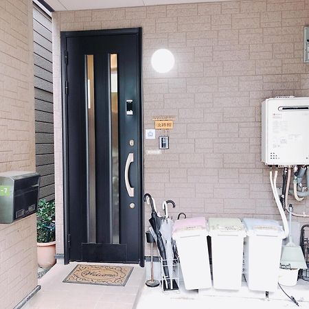 Ryokoheya Awajikan Osaca Exterior foto