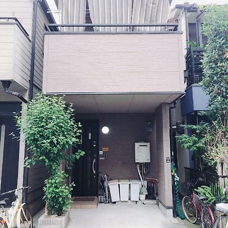 Ryokoheya Awajikan Osaca Exterior foto