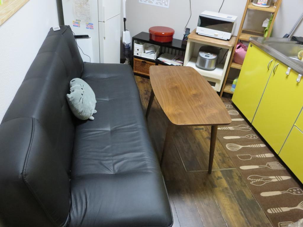 Ryokoheya Awajikan Osaca Exterior foto