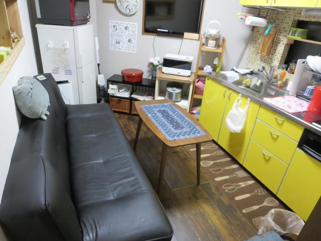 Ryokoheya Awajikan Osaca Exterior foto