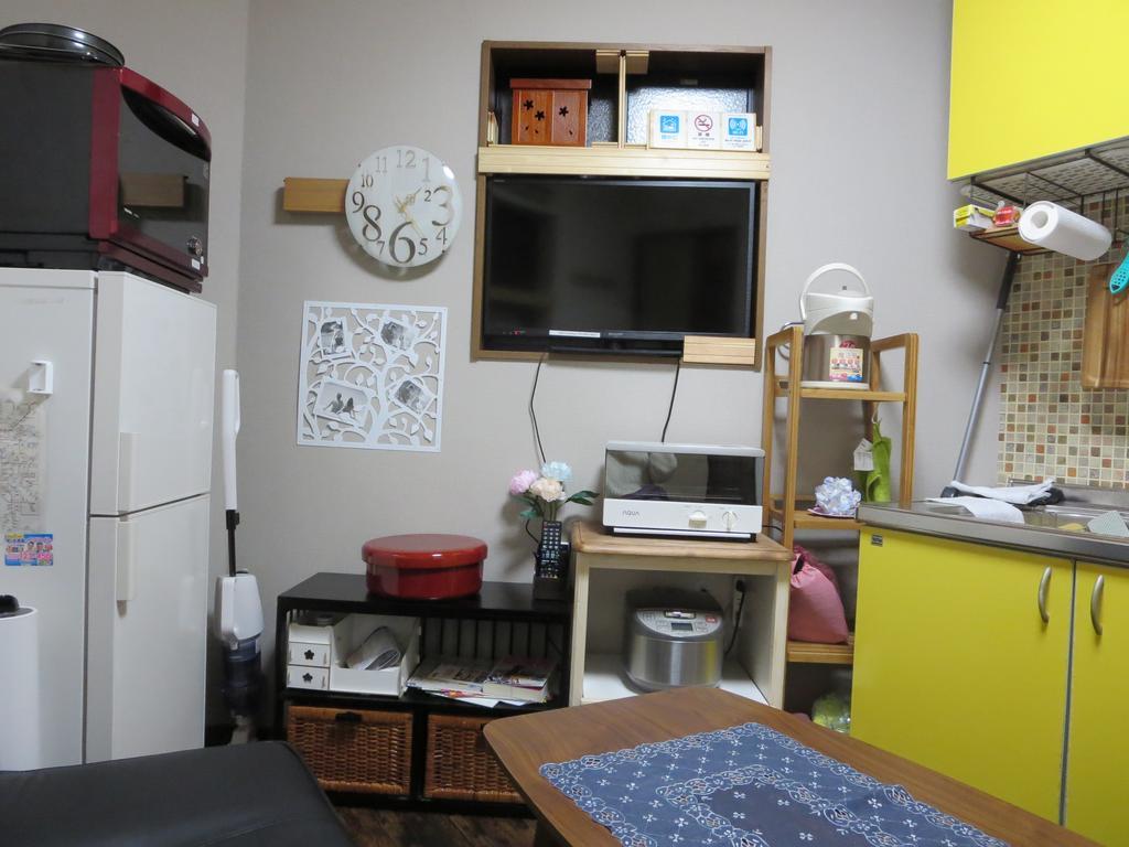 Ryokoheya Awajikan Osaca Exterior foto