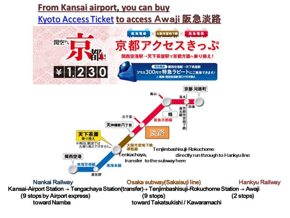 Ryokoheya Awajikan Osaca Exterior foto