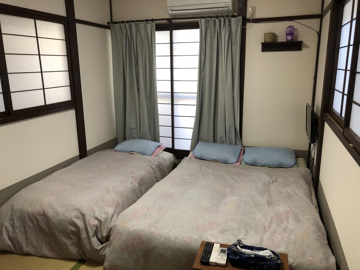 Ryokoheya Awajikan Osaca Exterior foto