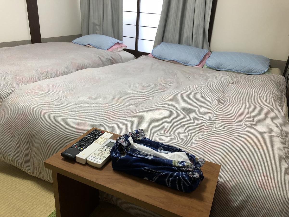 Ryokoheya Awajikan Osaca Exterior foto
