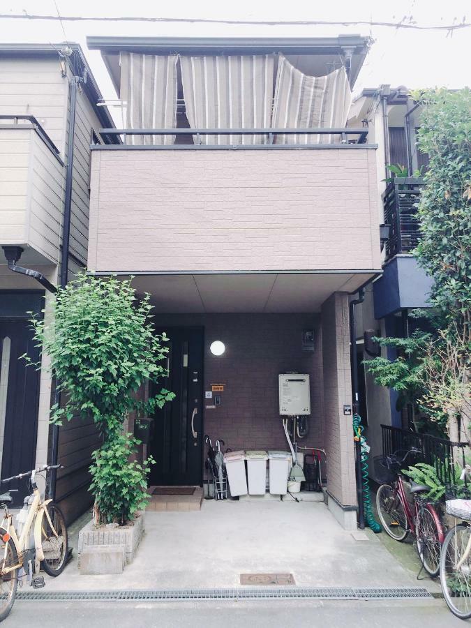 Ryokoheya Awajikan Osaca Exterior foto